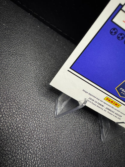 2018-19 Donruss #132 Kylian Mbappe France