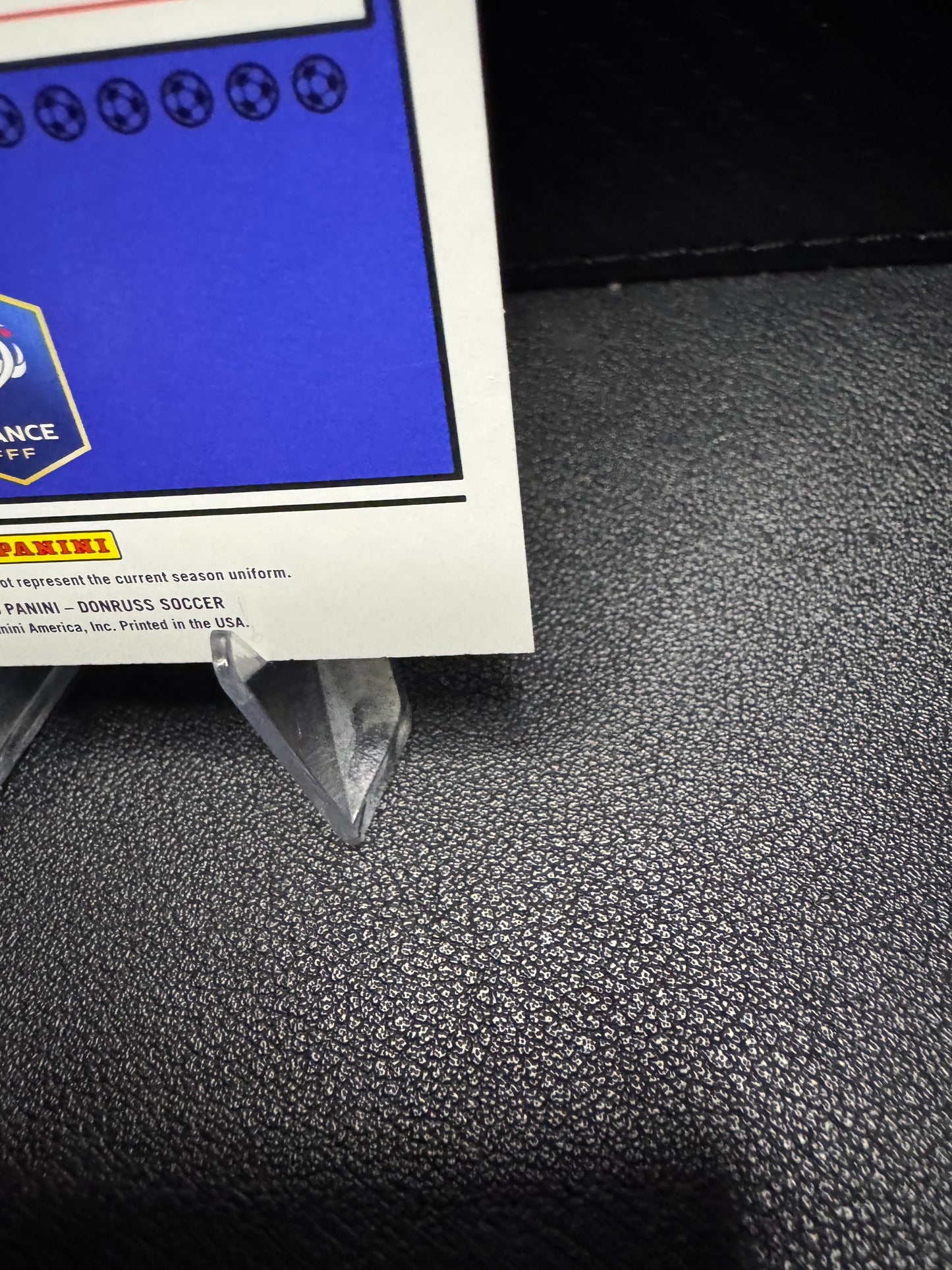 2018-19 Donruss #132 Kylian Mbappe France