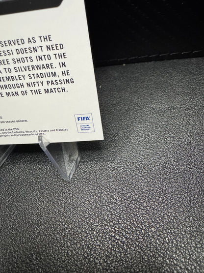 2022-23 Donruss #10 Lionel Messi Argentina