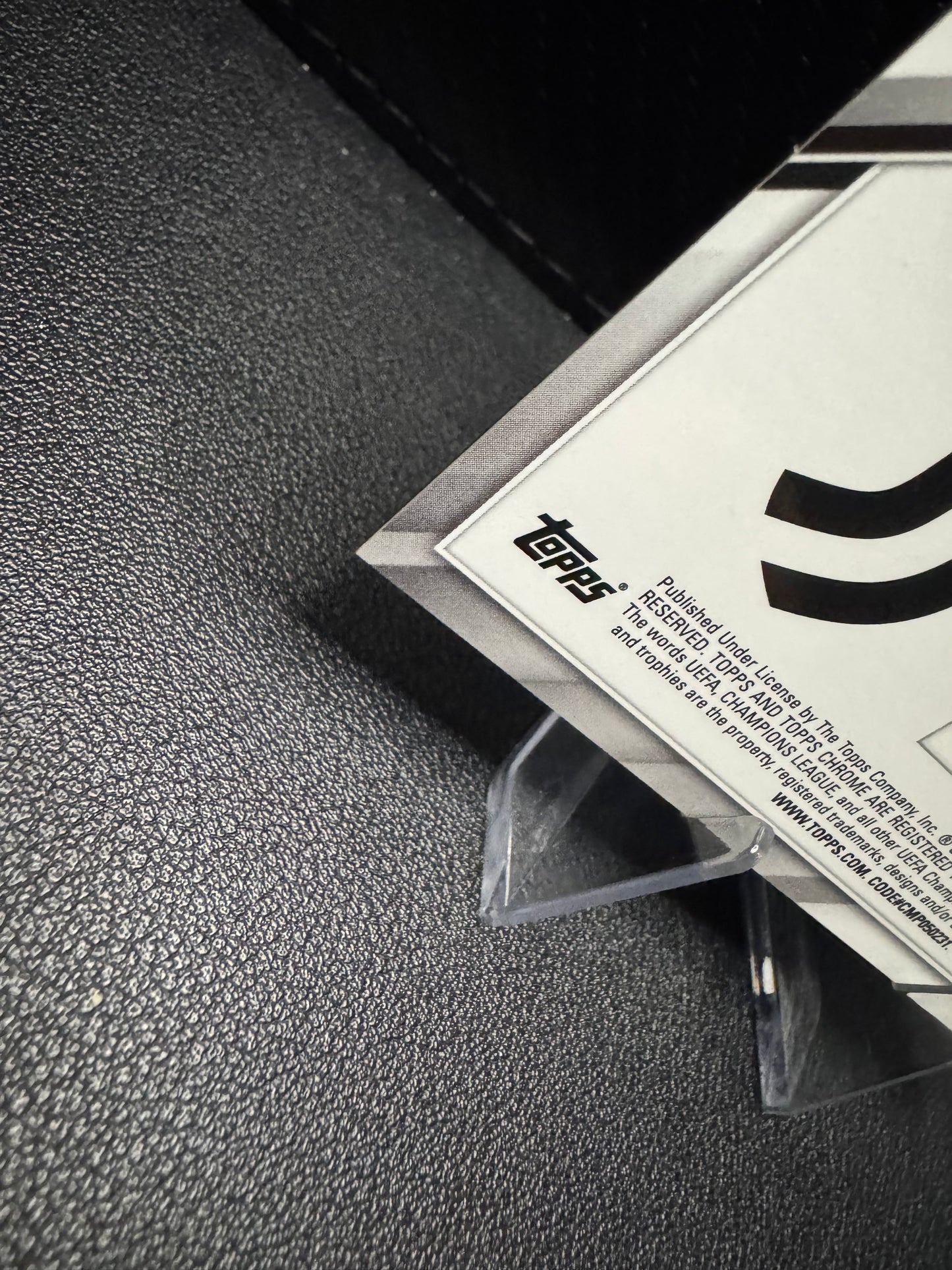 2021-22 Topps Chrome UEFA Champions League Refractors #195 Federico Chiesa