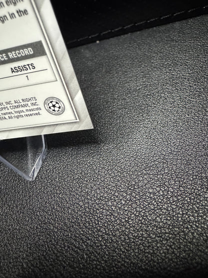 2021-22 Topps Chrome UEFA Champions League Refractors #195 Federico Chiesa