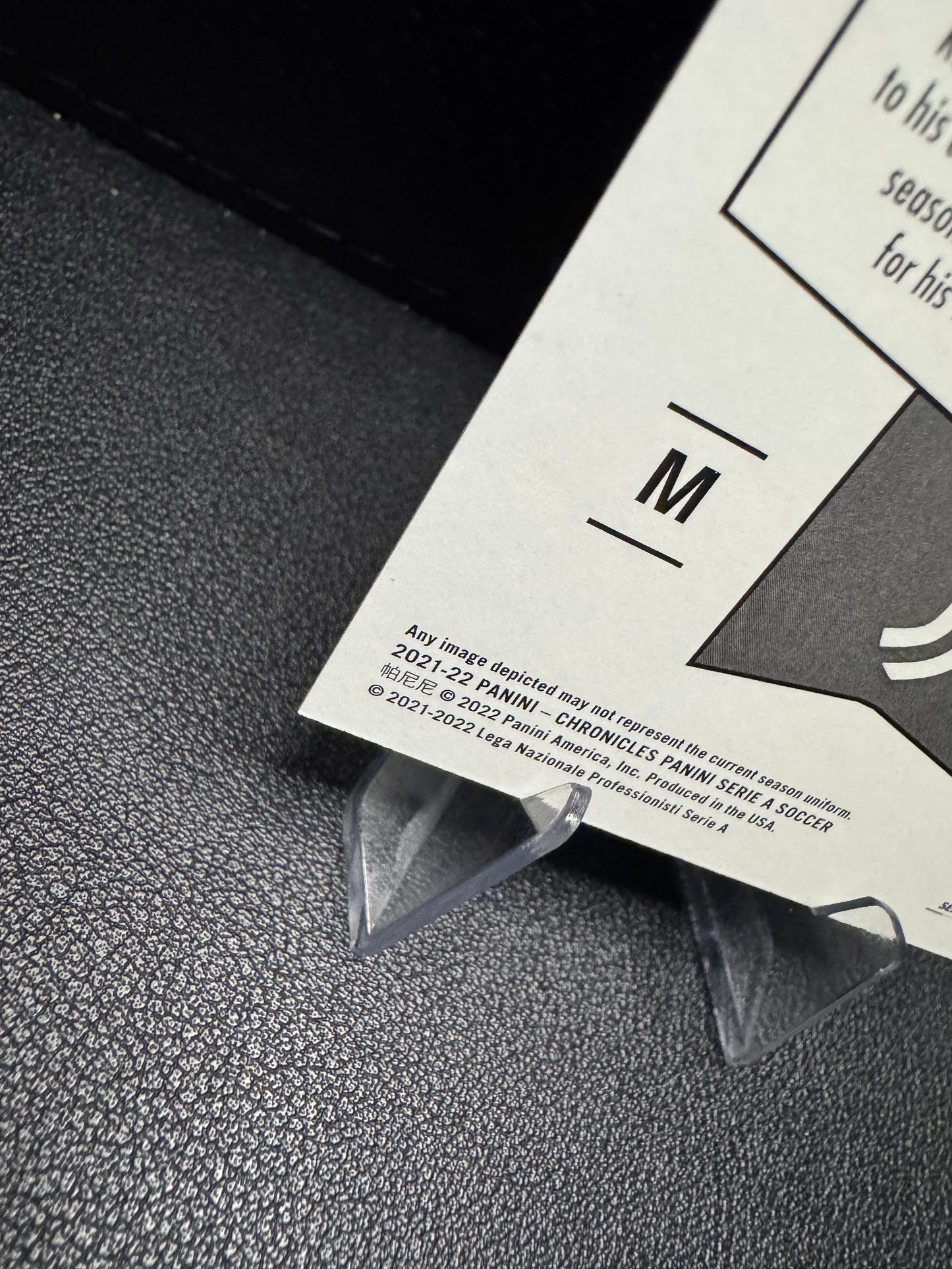 2021-22 Panini Chronicles Serie A Blue #33 Adrien Rabiot Juventus 83/99