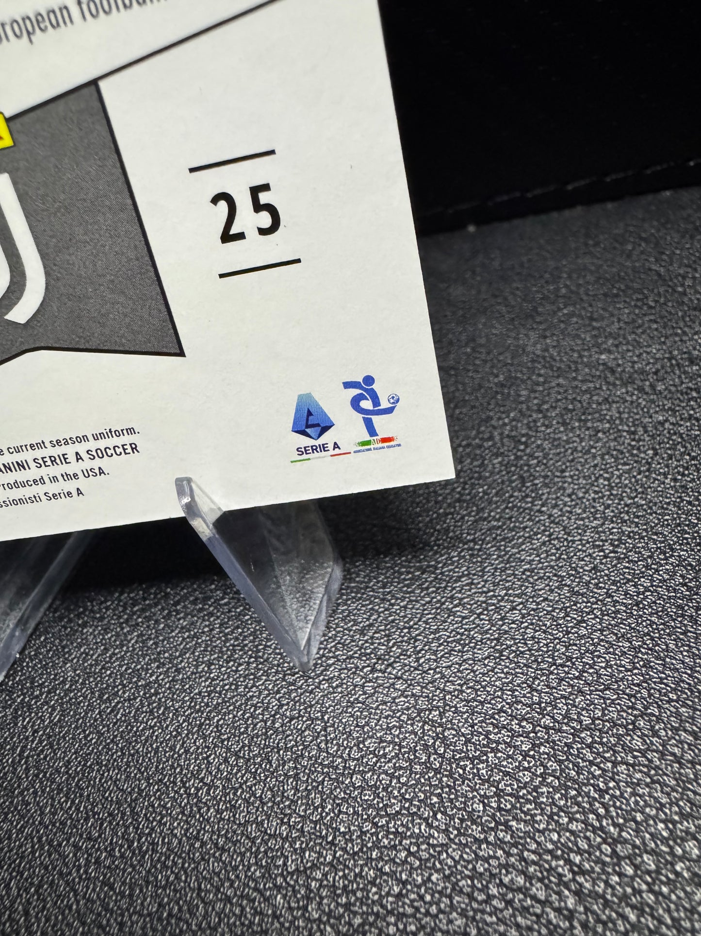 2021-22 Panini Chronicles Serie A Blue #33 Adrien Rabiot Juventus 83/99