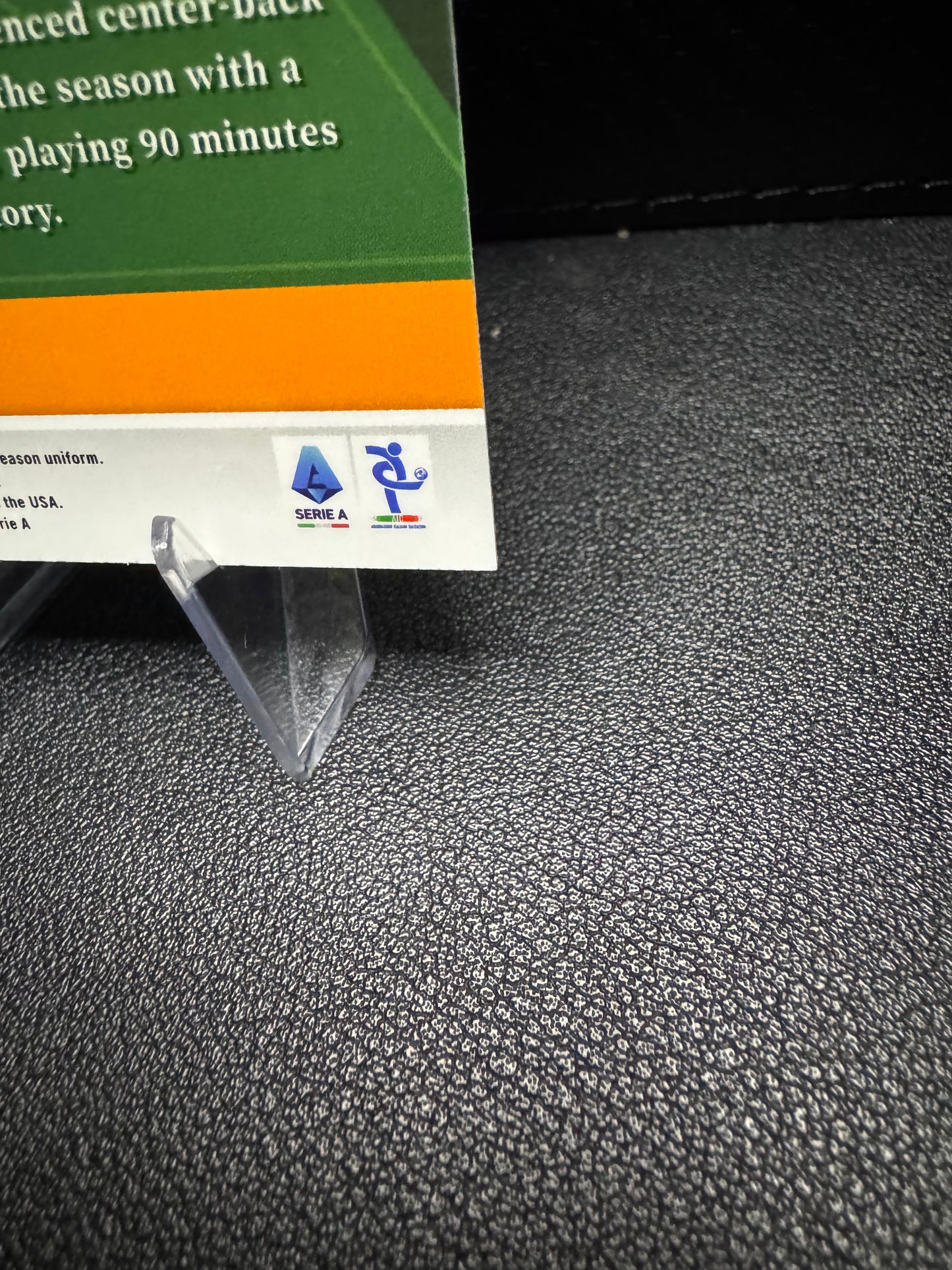 2022-23 Select Serie A Select Stars #14 Leonardo Bonucci Juventus