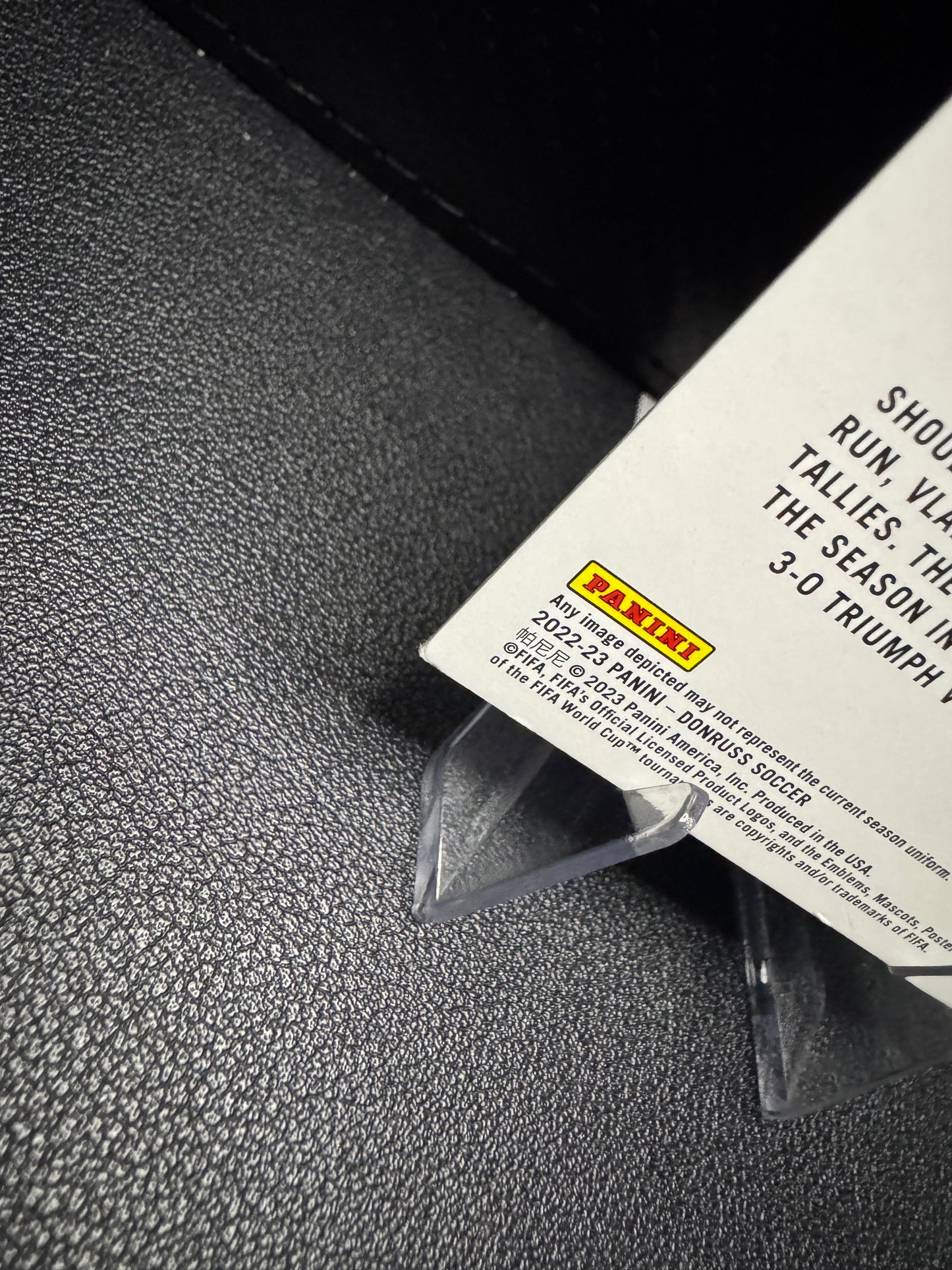 2022-23 Donruss Silver #154 Dusan Vlahovic Juventus