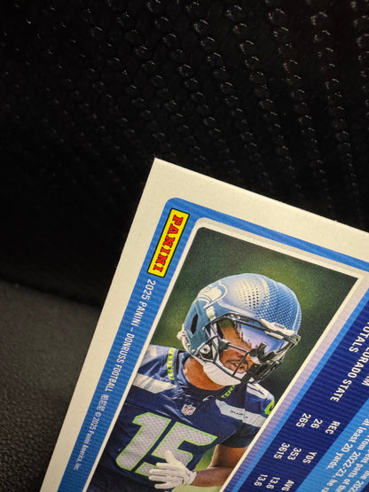 2025 Donruss Press Proof Purple #388 Tory Horton Rated Rookie