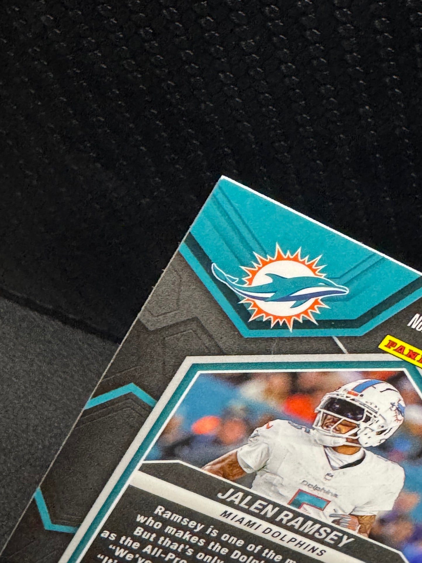 2024 Panini Mosaic #140 Jalen Ramsey Miami Dolphins