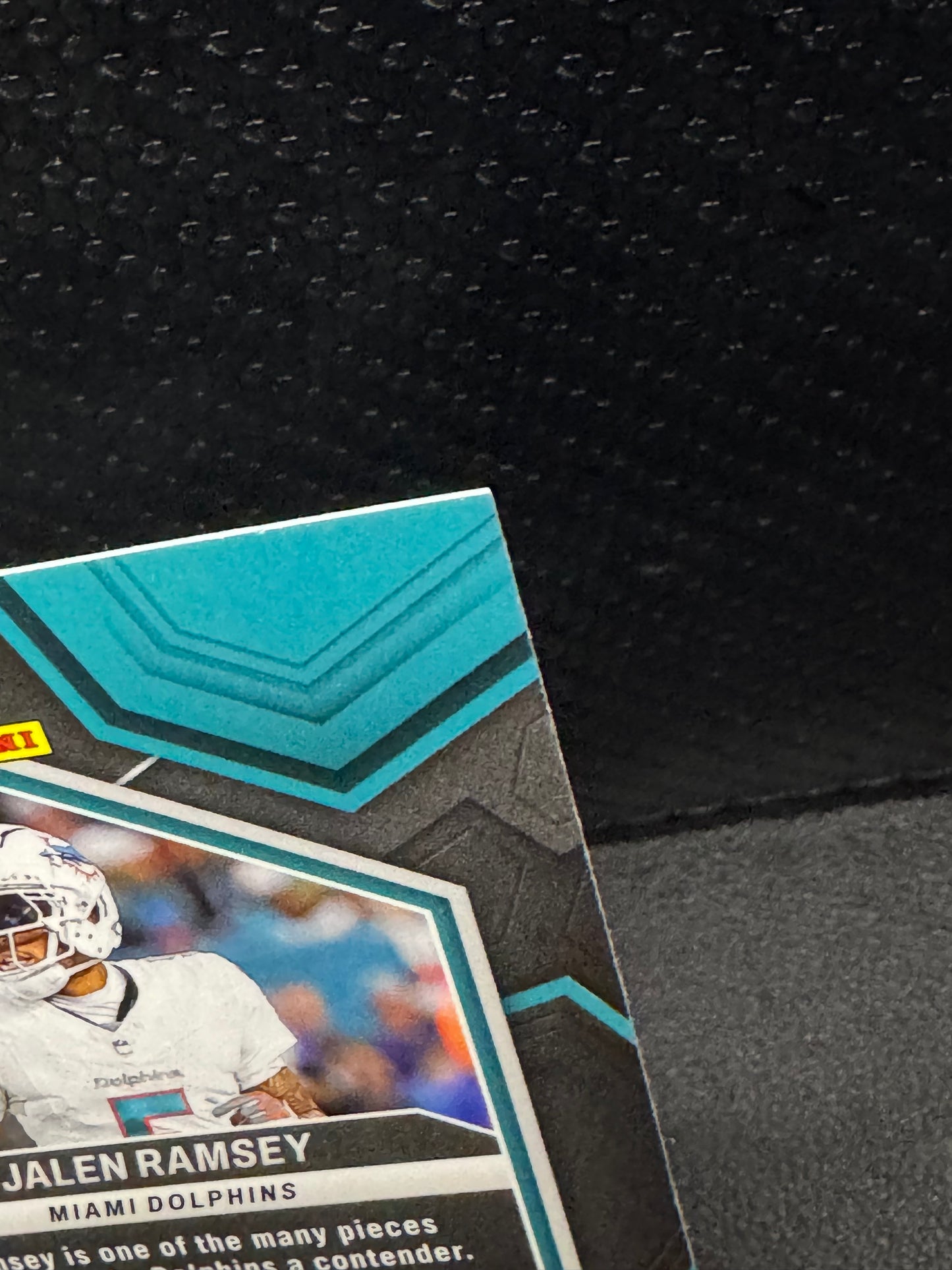 2024 Panini Mosaic #140 Jalen Ramsey Miami Dolphins