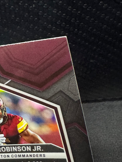 2024 Panini Mosaic #219 Brian Robinson Jr. Washington Commanders