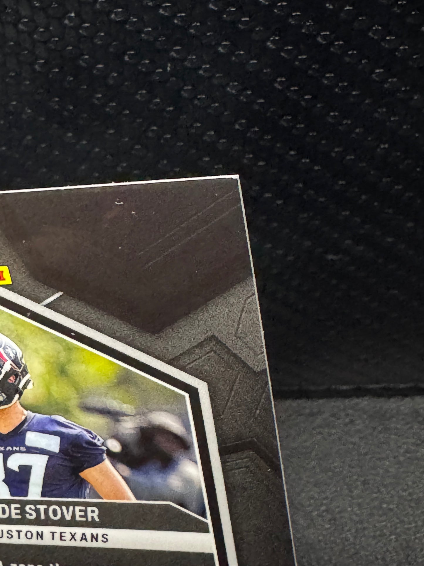 2024 Panini Mosaic Mosaic #384 Cade Stover RC Houston Texans