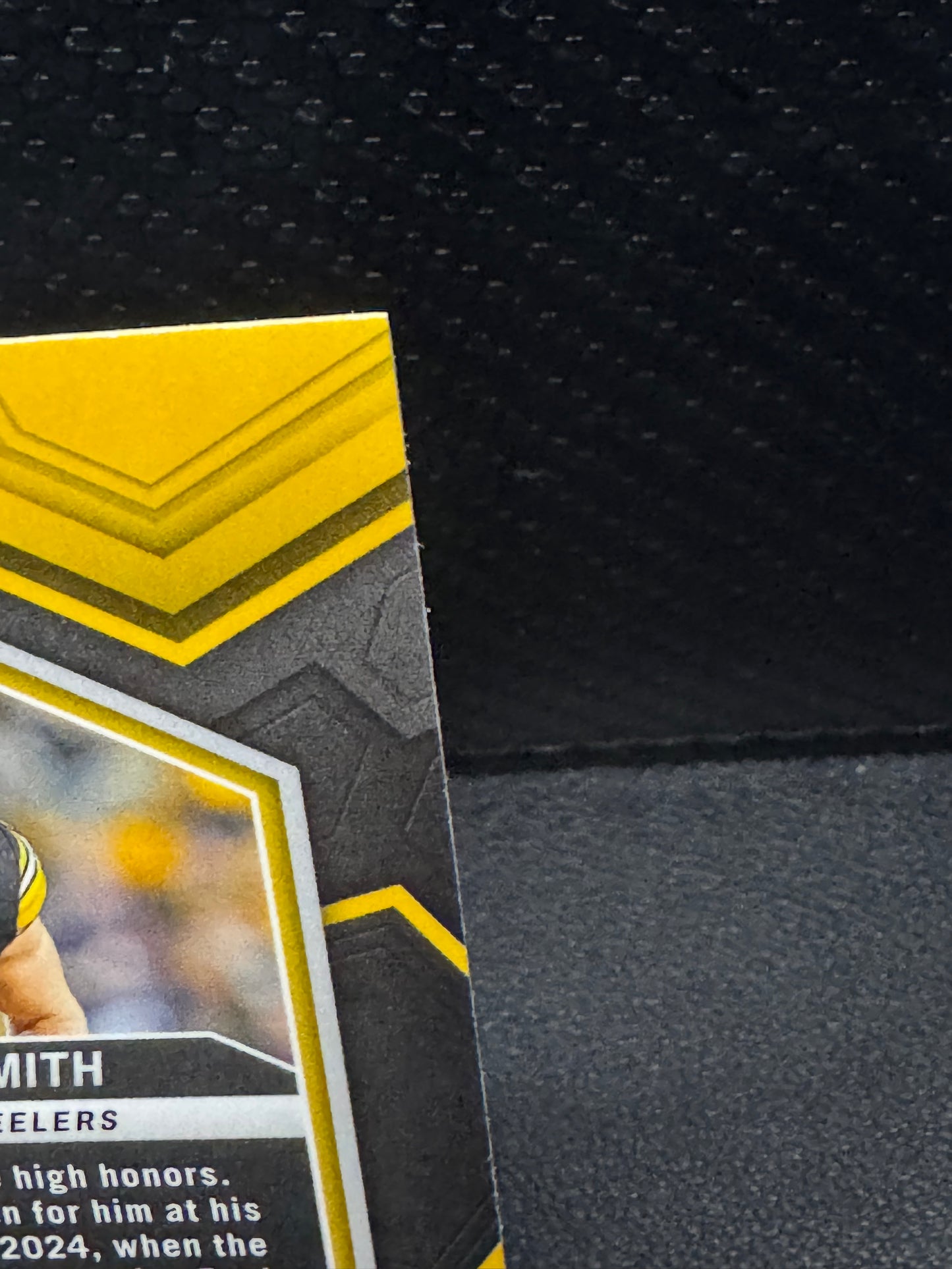 2024 Panini Mosaic Mosaic Green #189 Alex Highsmith Pittsburgh Steelers