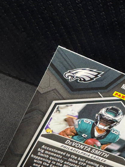 2024 Panini Mosaic Mosaic Camo Pink #179 DeVonta Smith Philadelphia Eagles