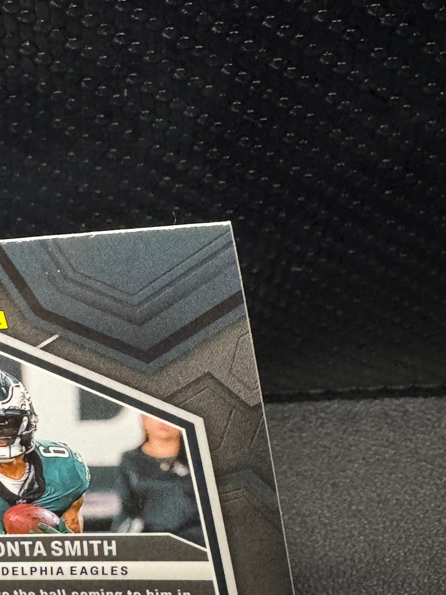 2024 Panini Mosaic Mosaic Camo Pink #179 DeVonta Smith Philadelphia Eagles