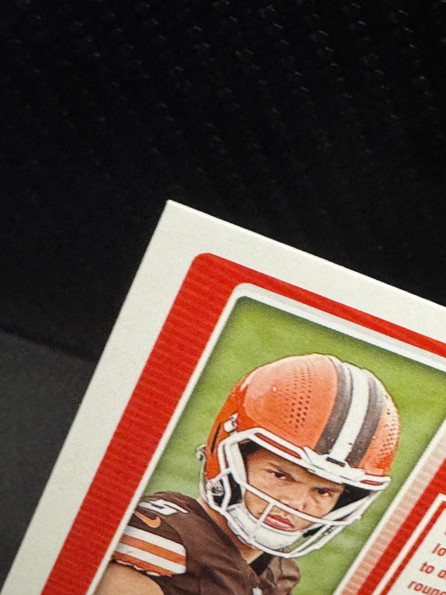2025 Donruss The Rookies #33 Dillon Gabriel RC Cleveland Browns
