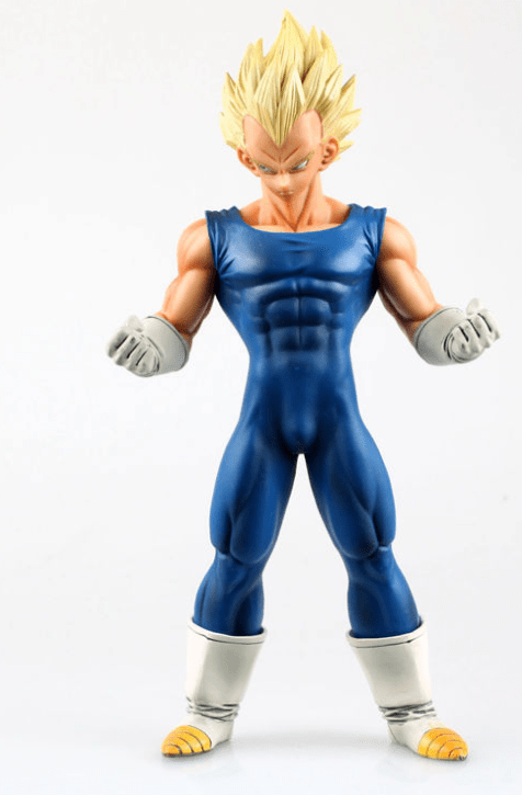Bardock Vegeta Figure - 787 Hobby House