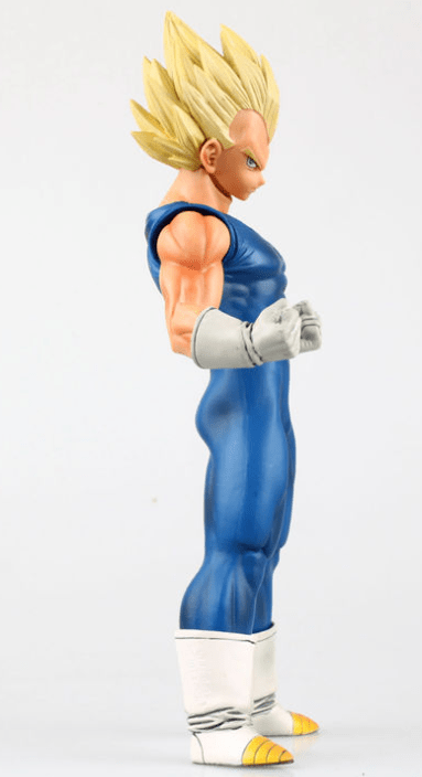 Bardock Vegeta Figure - 787 Hobby House