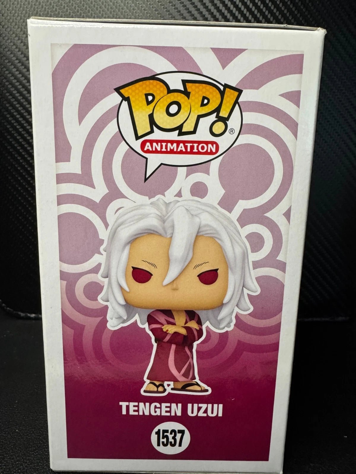 Funko Pop! Demon Slayer 1537 Tengen Uzui in Kimono Web Exclusive w/Protector - 787 Hobby House