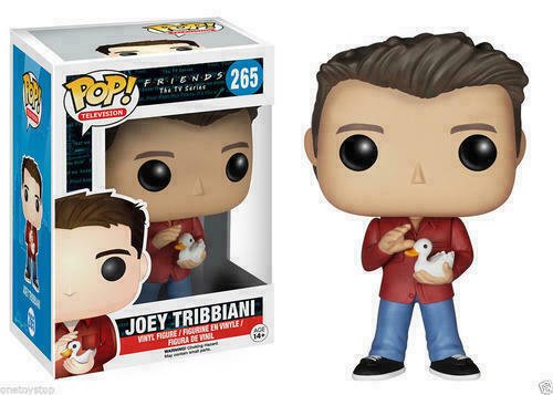 "Funko POP Friends Figures: Rachel & Ross Collectibles" - 787 Hobby House