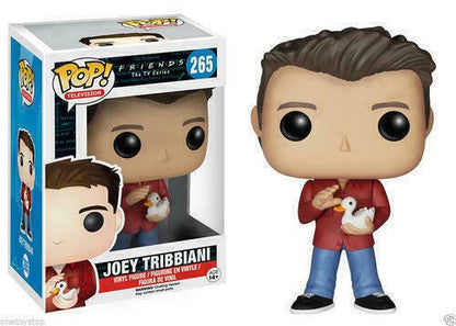 "Funko POP Friends Figures: Rachel & Ross Collectibles" - 787 Hobby House