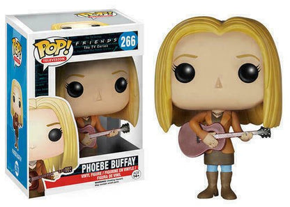 "Funko POP Friends Figures: Rachel & Ross Collectibles" - 787 Hobby House