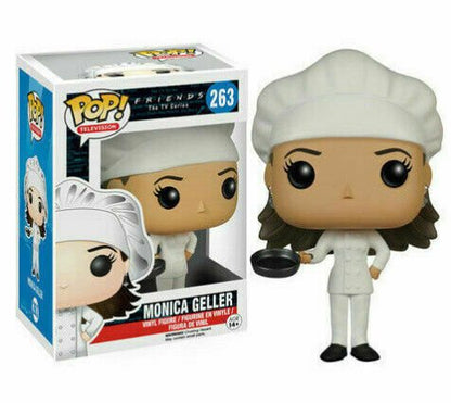 "Funko POP Friends Figures: Rachel & Ross Collectibles" - 787 Hobby House