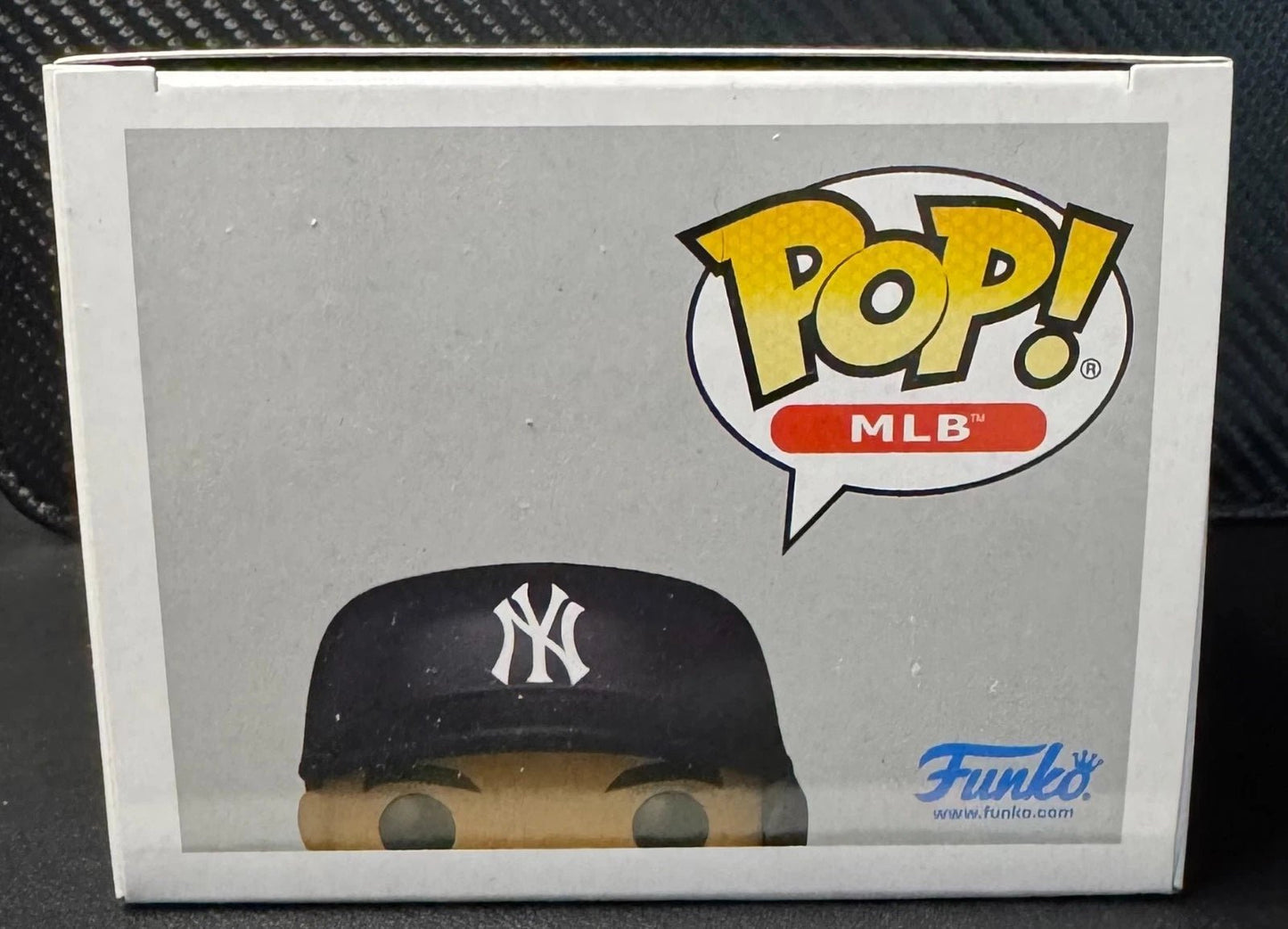Funko Pop! MLB New York Yankees Giancarlo Stanton 87 w/Protector - 787 Hobby House
