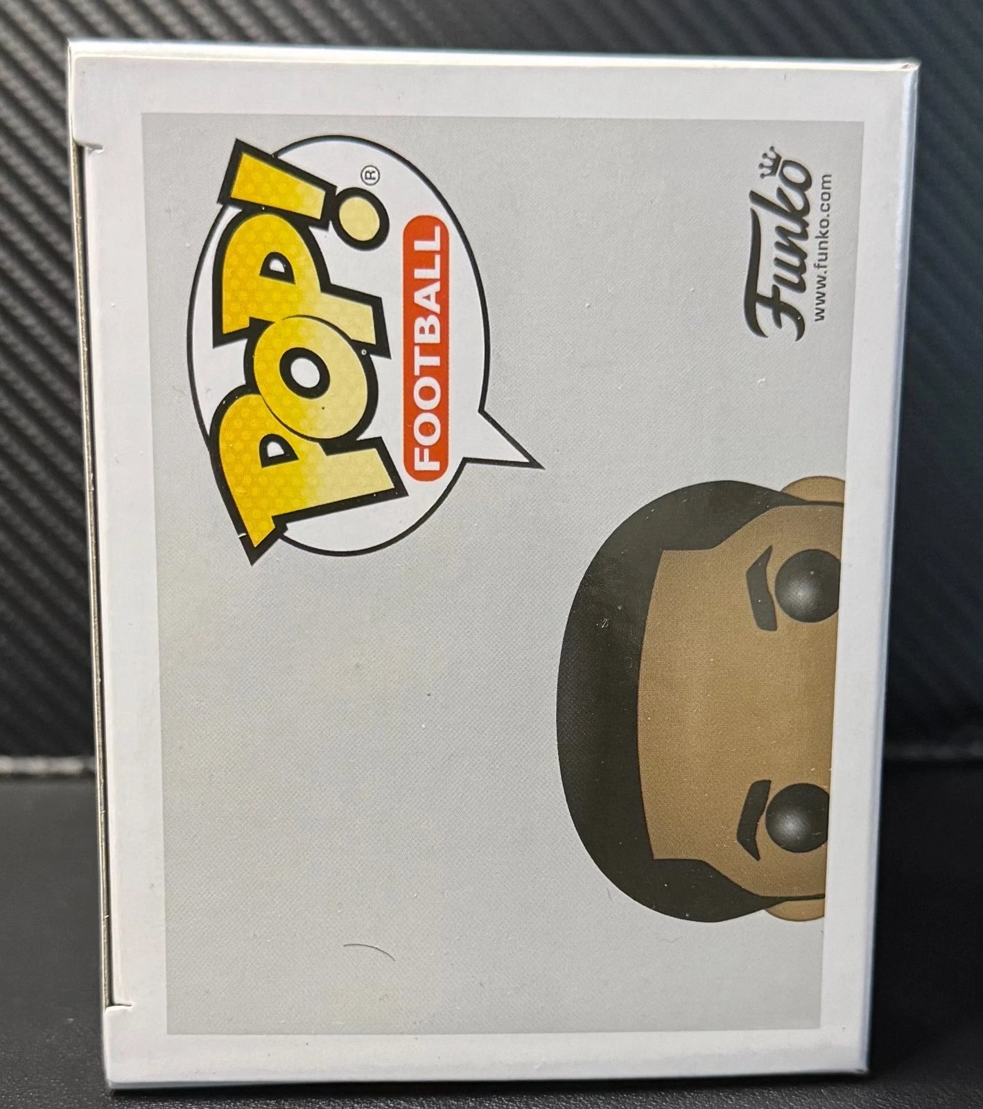 Funko Pop! NFL Pittsburg Steelers Jerome Bettis 117 w/Protector - 787 Hobby House