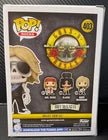 Funko Pop! Rocks Guns N Roses Duff McKagan (Skeleton) 403 w/Protector - 787 Hobby House
