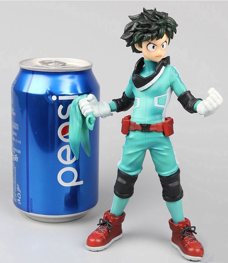 My Hero Academia DXF Action Figures - Izuku & Bakugo - 787 Hobby House