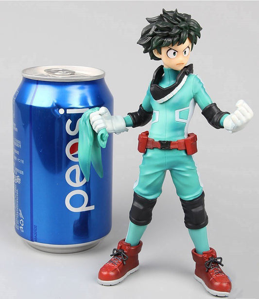 My Hero Academia DXF Action Figures - Izuku & Bakugo - 787 Hobby House