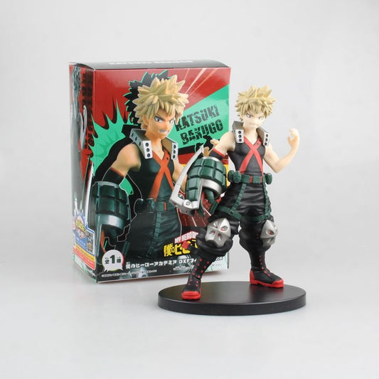 My Hero Academia DXF Action Figures - Izuku & Bakugo - 787 Hobby House
