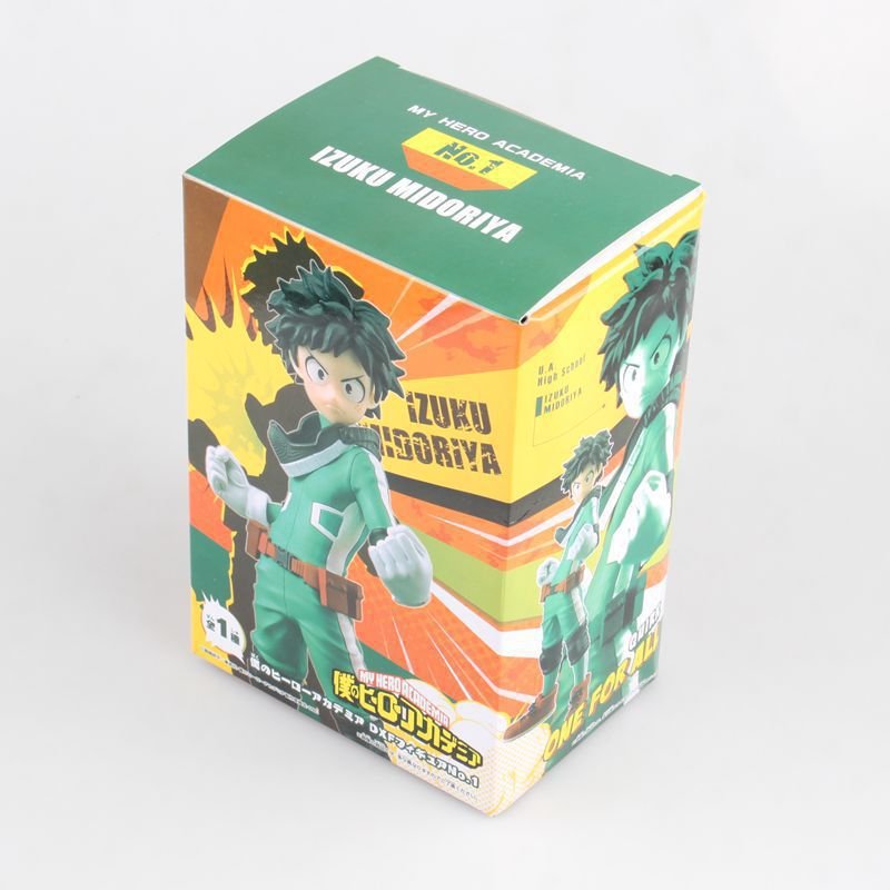 My Hero Academia DXF Action Figures - Izuku & Bakugo - 787 Hobby House