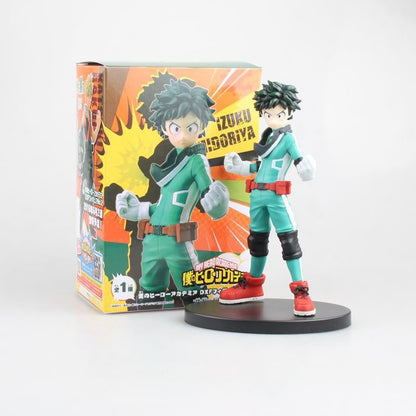 My Hero Academia DXF Action Figures - Izuku & Bakugo - 787 Hobby House