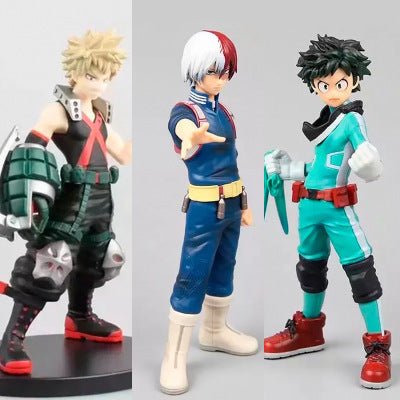 My Hero Academia DXF Action Figures - Izuku & Bakugo - 787 Hobby House