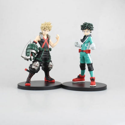 My Hero Academia DXF Action Figures - Izuku & Bakugo - 787 Hobby House