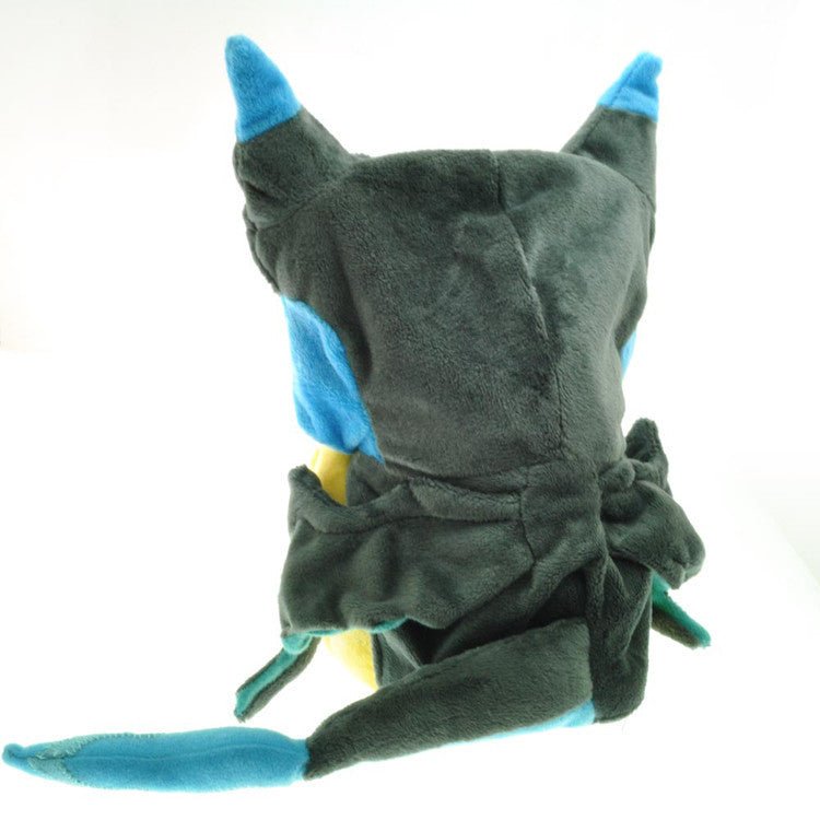 Pikachu Mega Charizard Plush Costume with Hat (Blue/Yellow) - 787 Hobby House