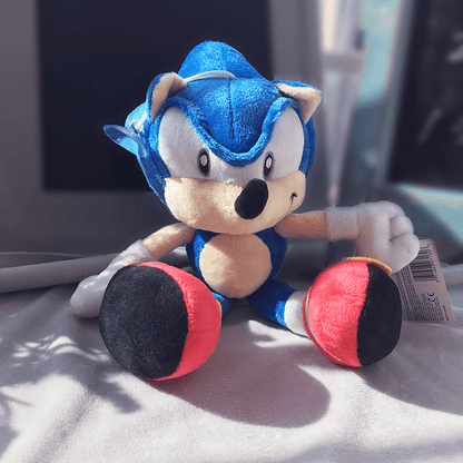 Sonic Mouse Plush Toy - 787 Hobby House