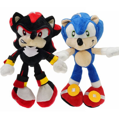 Sonic Mouse Plush Toy - 787 Hobby House
