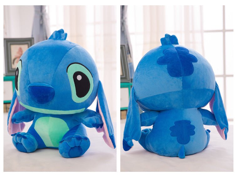 Stitch & Angel Plush Toy - 787 Hobby House