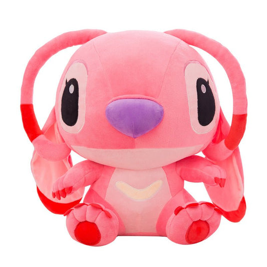 Stitch & Angel Plush Toy - 787 Hobby House